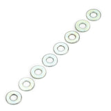 DUBRO #6 FLAT WASHER