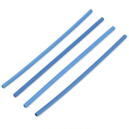 DUBRO SHRINKWRAP 1/16" BLUE