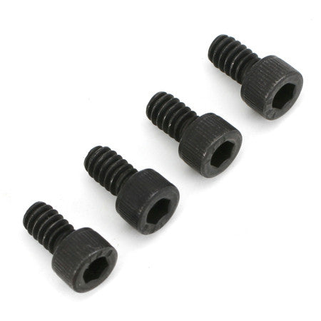 DUBRO S CAP SCREW 6-32 X 1/4