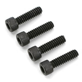 DUBRO S CAP SCREW 6-32 X 1/2