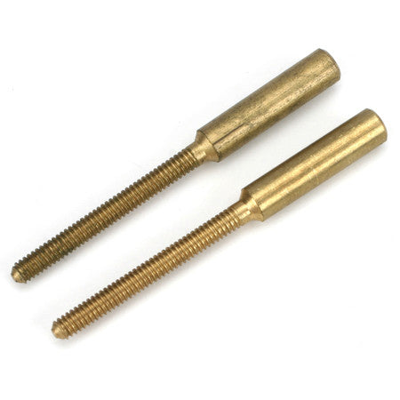 DUBRO 2MM THREADED COUPLERS