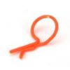 DYNAMITE BODY CLIPS (8) ORANGE