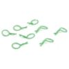 DYNAMITE BODY CLIPS (8) GREEN