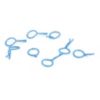 DYNAMITE BODY CLIPS (8) BLUE