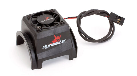 DYNAMITE MOTOR COOLING FAN