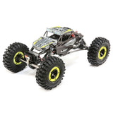 ECX 1/18 TEMPTER G2 4WD BRUSHED RTR YELLOW