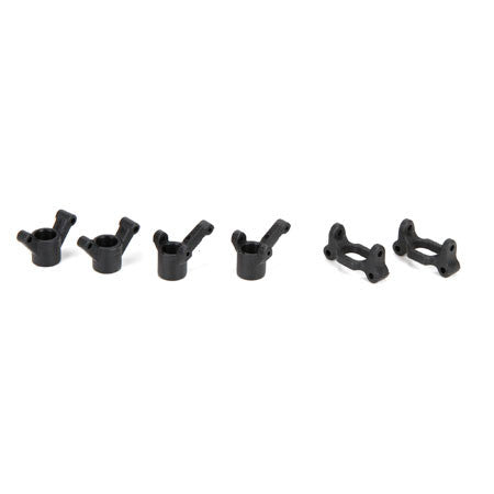 ECX HUB CARRIER SET 1/24 4WD