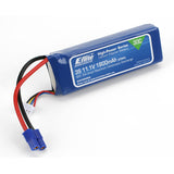 EFLITE LIPO 11.1V 3S 1800mah 30C W/ EC3
