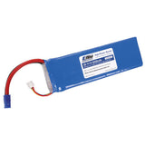 EFLITE LIPO 11.1V 3S 3200mah 30C W/ EC3