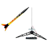 ESTES ROCKET Taser Launch Set E2X Easy-to-Assemble