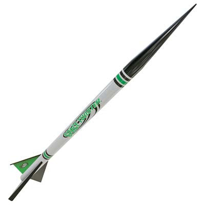 ESTES ROCKET KIT SPACE TWISTER