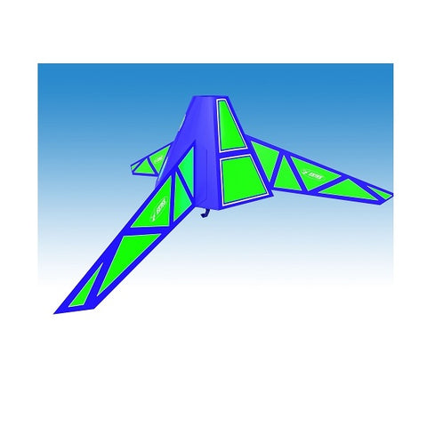 ESTES HEX-3 ROCKET KIT LEVEL 3