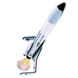 ESTES LEO Space Train