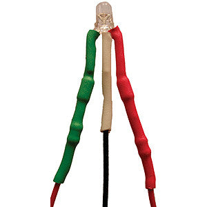 LED 3MM COLOR CHANGING