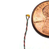 LED NANO RED WITH LEADS