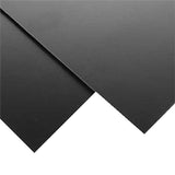 STY .080x8x21 PLN BLK SHT