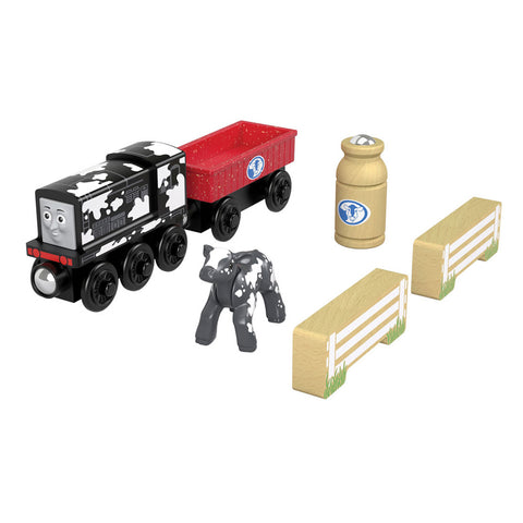 T&F DIESEL'S DAIRY