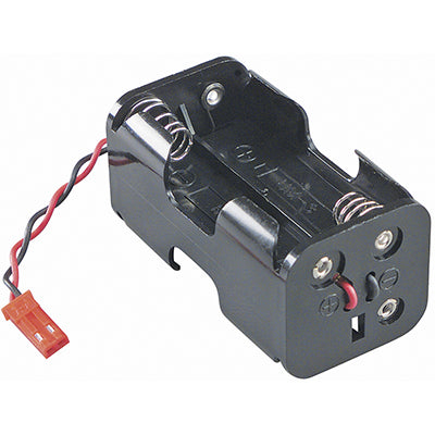 FUTABA DRY 4 CELL HOLDER