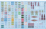 GOFER 1/24-1/25 LICENSE PLATES