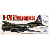 GUILLOWS 45-3/4" Wingspan B17G Kit
