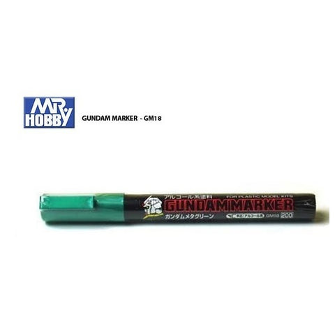 GUNDAM MARKER GREEN