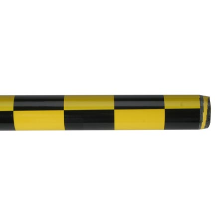 ULTRACOTE 2" SQUARES YLW/BLK