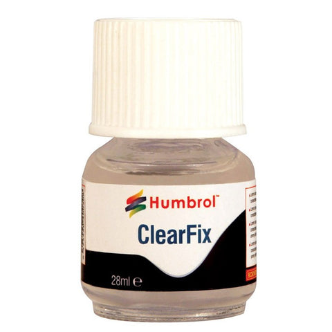 HUMBROL 28ml. Bottle ClearFix