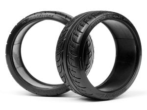 HPI RE-01R DRIFT TIRES (2)