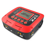HITEC X4 AC Pro - AC/DC Four Port Multicharger