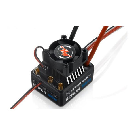 HOBBYWING EZRUN MAX10 60A ESC
