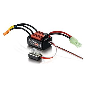 QUICRUN 16BL30 MINI 1/16 ESC