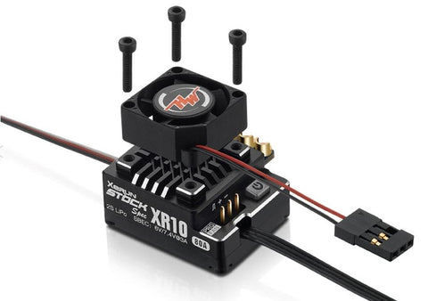 HW XR10 PRO STOCK BLACK