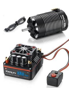HOBBYWING XR8 ESC COMBO
