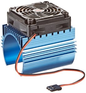 HOBBYWING MOTOR HEATSINK FAN