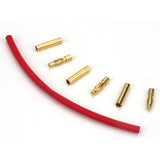 EFLITE Gold Bullet Connector Set, 4mm (3)