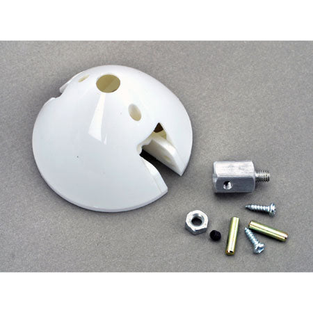 PARKZONE PROP ADAPTER SPINNER