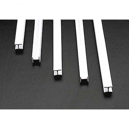 STY 1/4"x15 H-COLUMN