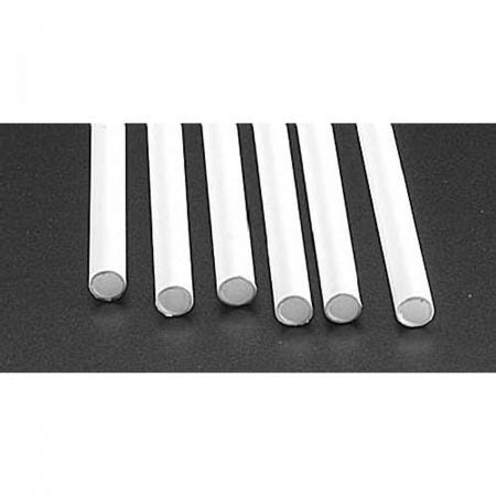 STY 5/16x15" RND TUBING