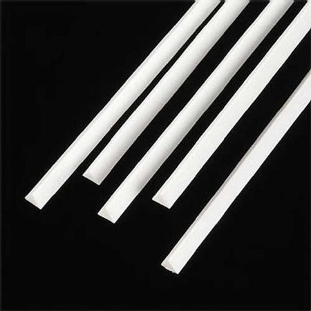 STY .125 TRIANGLE ROD