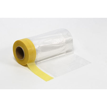 TAMIYA Masking Tape 550mm w/Plastic Sheeting