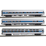 N AMFLEET INTERCITY SET