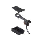 KADEE #149 HO Scale 140-Series Whisker® Metal Couplers with Gearboxes - Long (25/64") Overset Shank