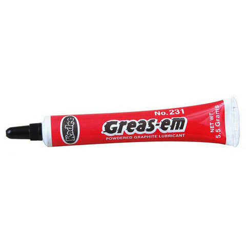 GREAS-EM DRY LUBE