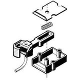 G SCALE BODY MOUNTED COUPLER