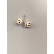 KENS 1/24 FUZZY DICE CREAM 1/24