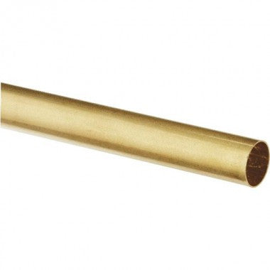 K&S BRASS TUBE 7/32"x36"  .014 Wall