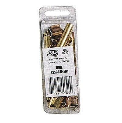 K&S Tube Assortment