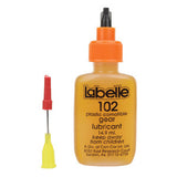 GEAR LUBE PLASTIC COMPATIBLE
