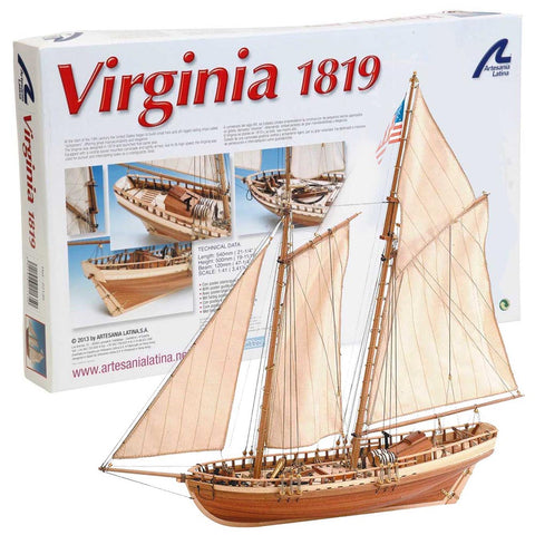 LATINA 1/41 VIRGINIA AMERICA