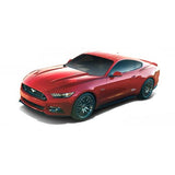 MAISTO 1/18 2015 Ford Mustang (Red)